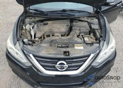 2018 Nissan Altima 2.5 from USA, damaged, VIN 1N4AL3AP3JC147055